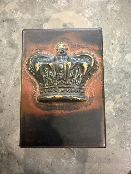 Jan Barboglio Other - Jan Barboglio Crown box